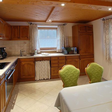 Ferienwohnung Gebirgshausl Bischofswiesen Luaran gambar