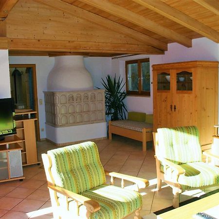 Ferienwohnung Gebirgshausl Bischofswiesen Luaran gambar