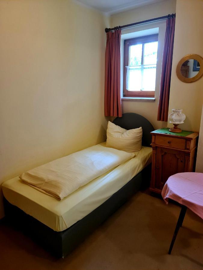 Ferienwohnung Gebirgshausl Bischofswiesen Luaran gambar