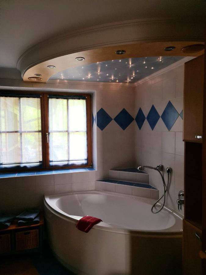 Ferienwohnung Gebirgshausl Bischofswiesen Luaran gambar