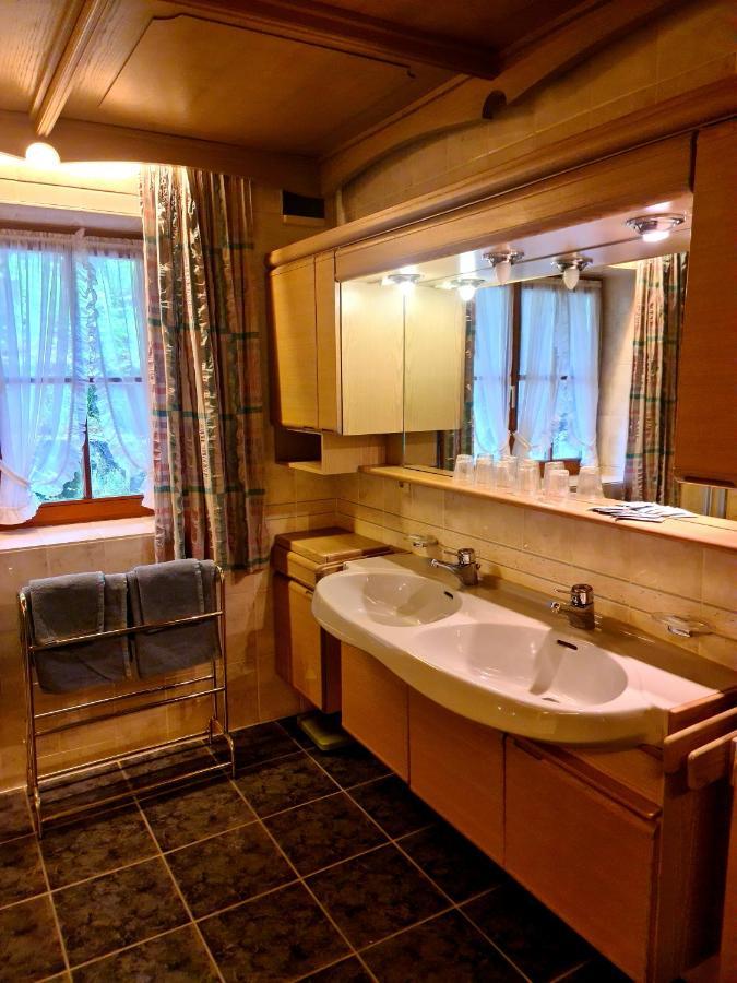 Ferienwohnung Gebirgshausl Bischofswiesen Luaran gambar