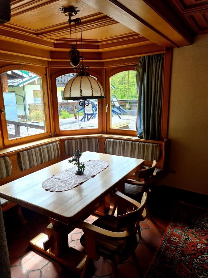 Ferienwohnung Gebirgshausl Bischofswiesen Luaran gambar