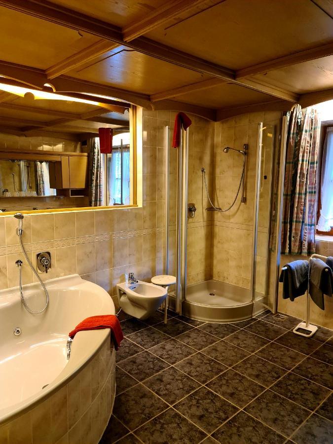 Ferienwohnung Gebirgshausl Bischofswiesen Luaran gambar