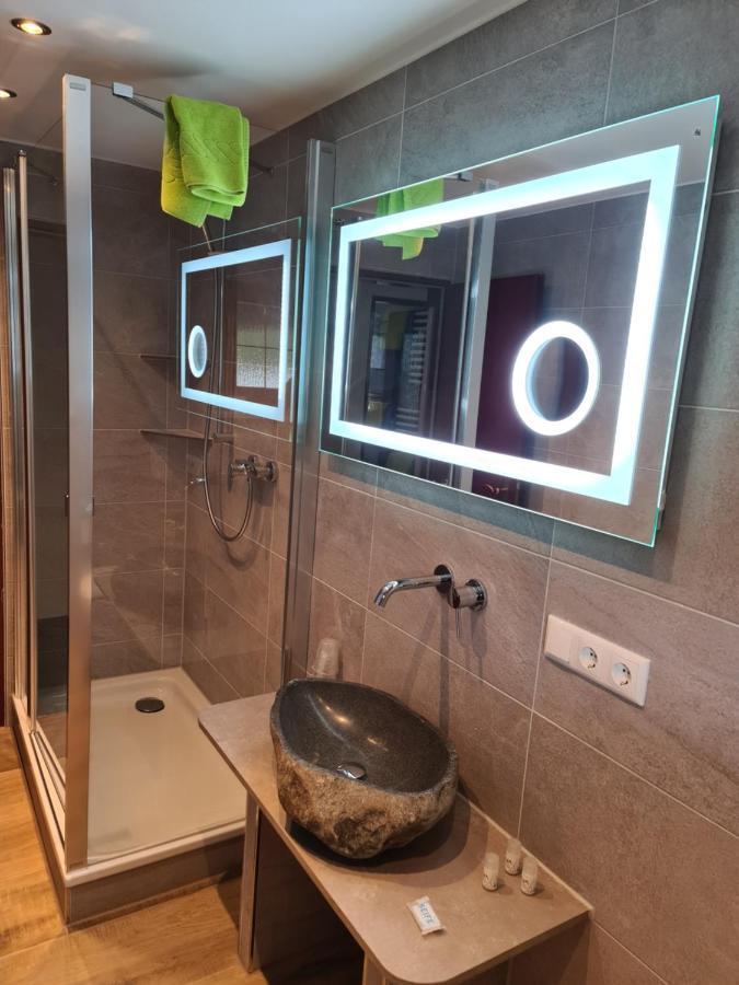 Ferienwohnung Gebirgshausl Bischofswiesen Luaran gambar
