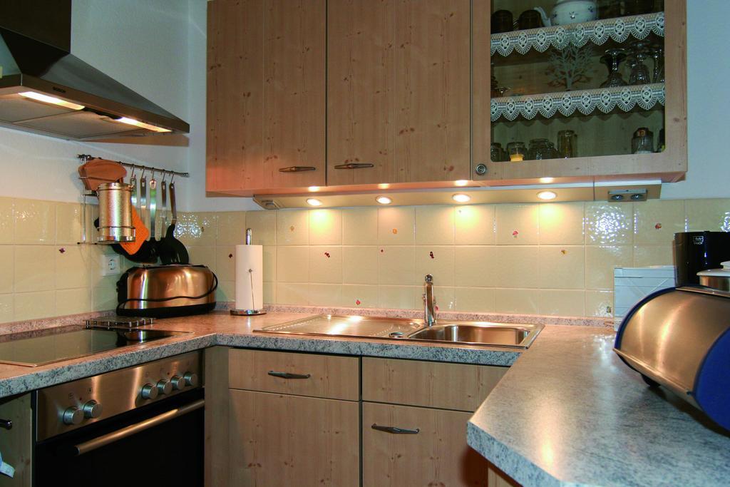 Ferienwohnung Gebirgshausl Bischofswiesen Bilik gambar