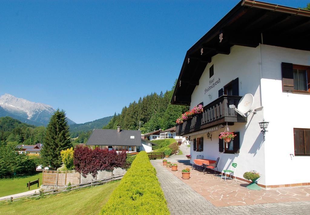 Ferienwohnung Gebirgshausl Bischofswiesen Luaran gambar