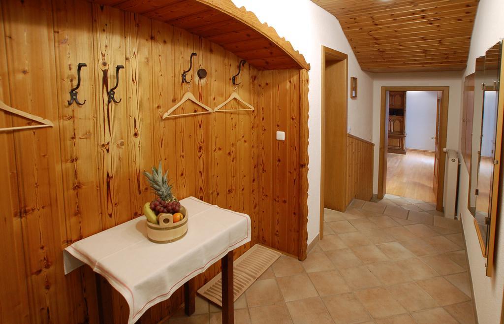 Ferienwohnung Gebirgshausl Bischofswiesen Bilik gambar