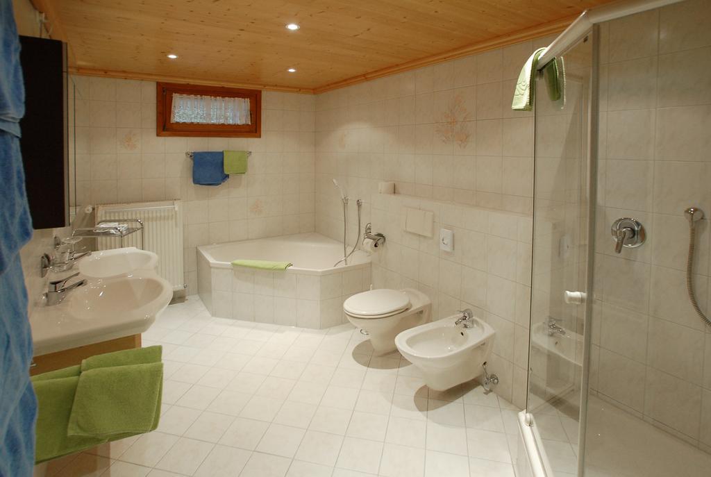 Ferienwohnung Gebirgshausl Bischofswiesen Bilik gambar