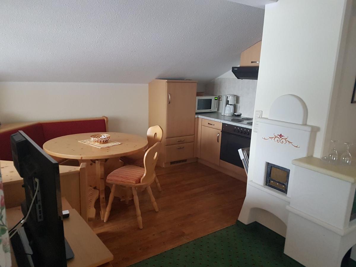 Ferienwohnung Gebirgshausl Bischofswiesen Luaran gambar
