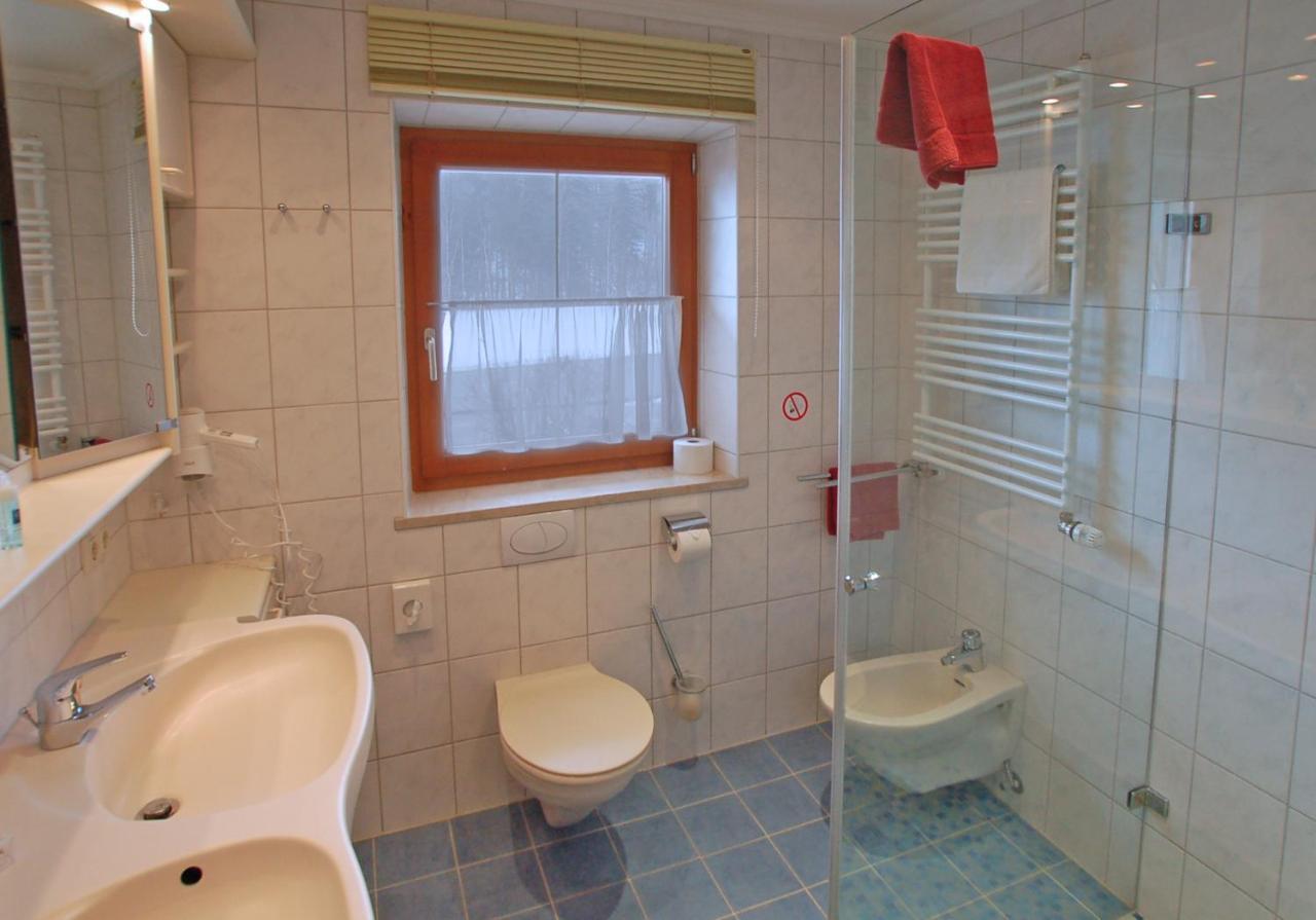 Ferienwohnung Gebirgshausl Bischofswiesen Luaran gambar