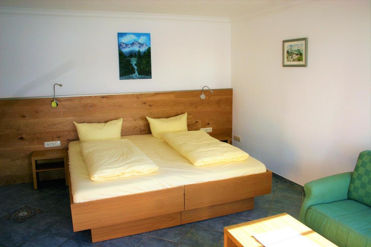 Ferienwohnung Gebirgshausl Bischofswiesen Luaran gambar