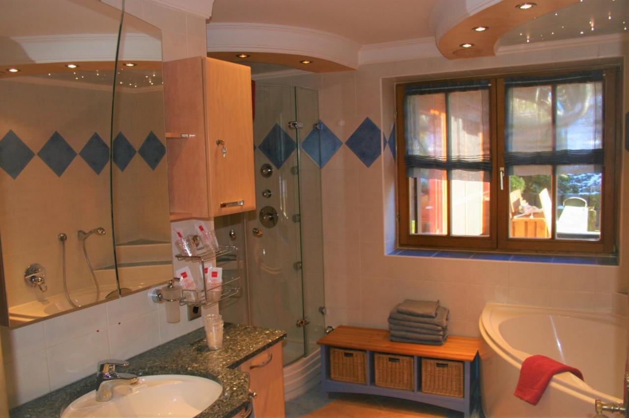 Ferienwohnung Gebirgshausl Bischofswiesen Luaran gambar